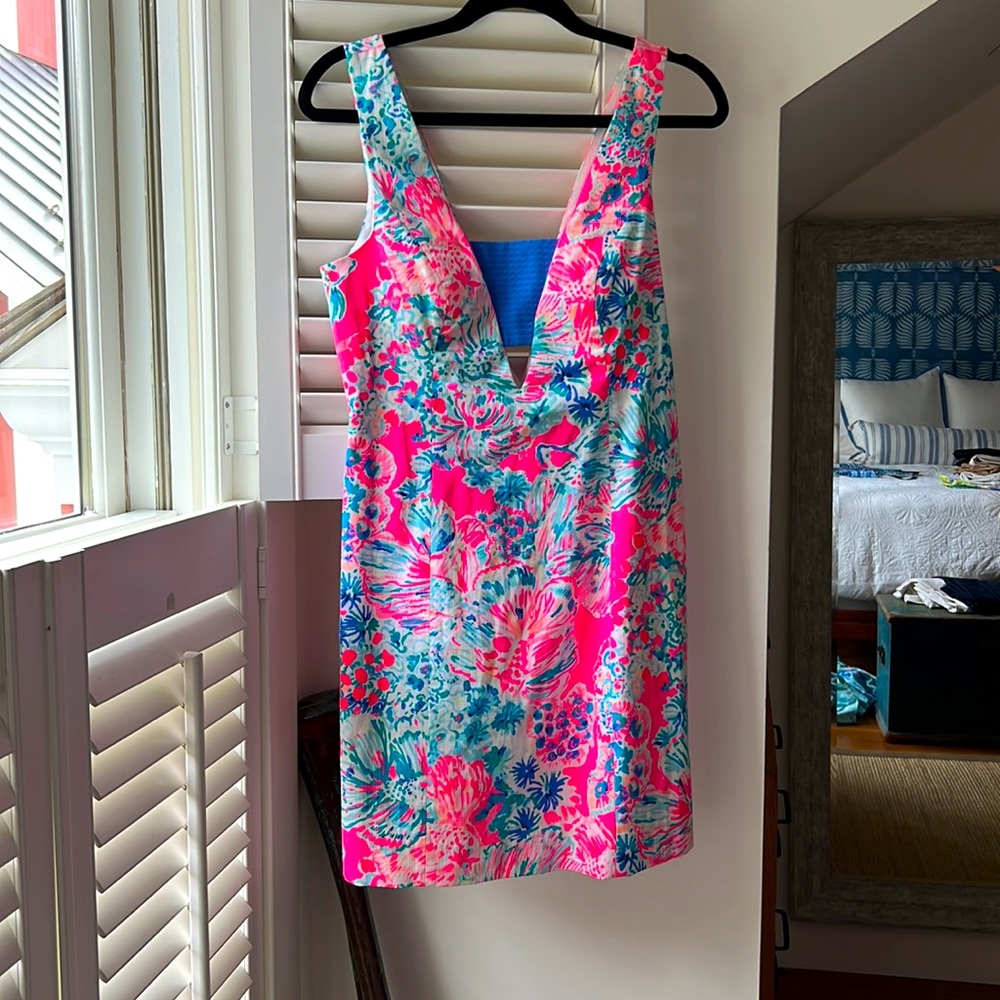 Lily Pulitzer Dress, size 4
